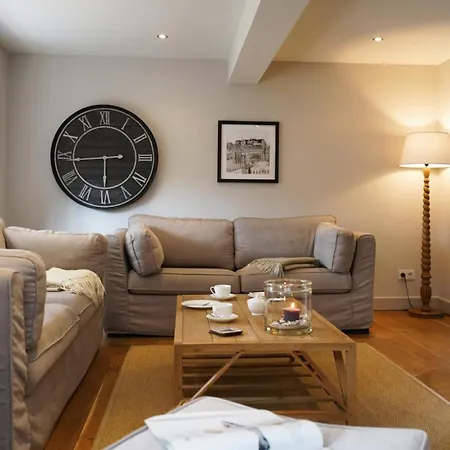 Apartman Stroenwai Westerland