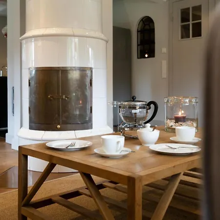 Apartman Stroenwai Westerland