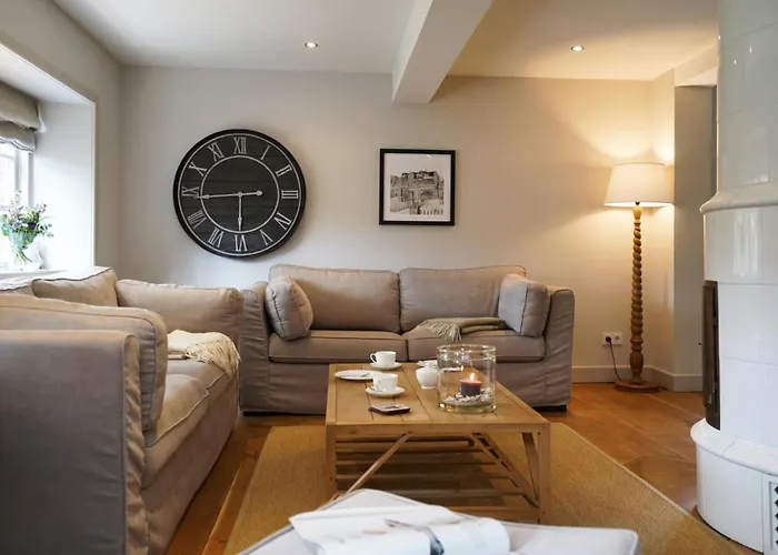 Apartment Stroenwai Westerland