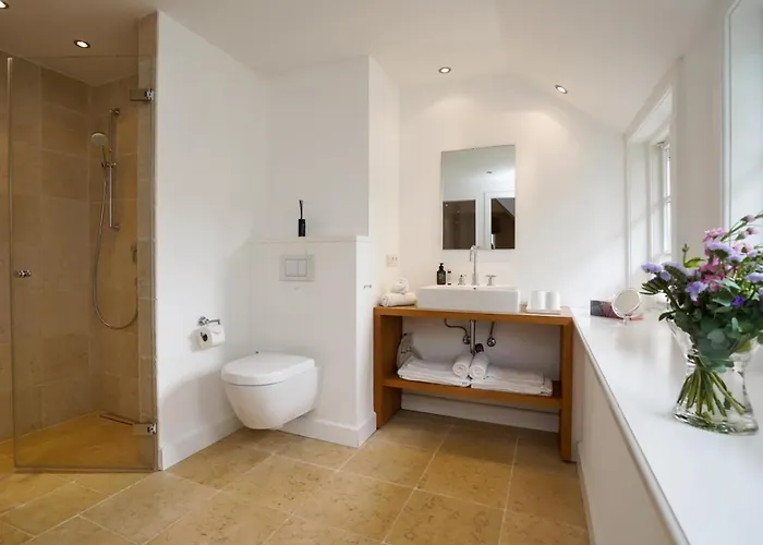 Stroenwai Apartment Westerland