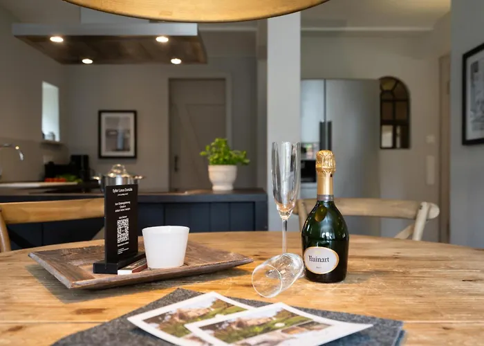 Apartment Stroenwai *