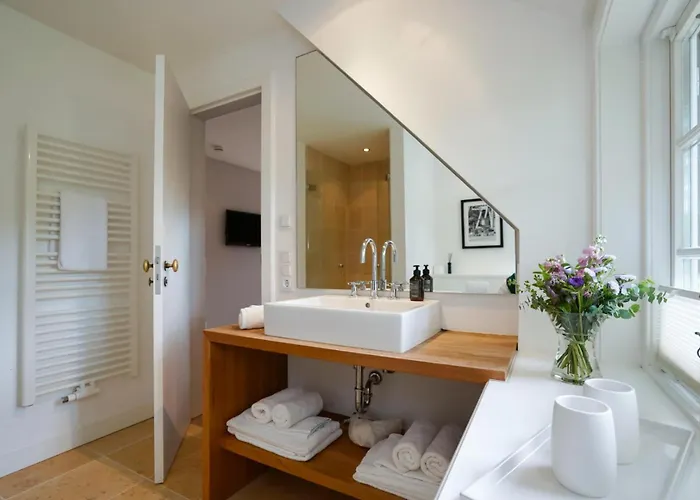 Stroenwai Apartment *